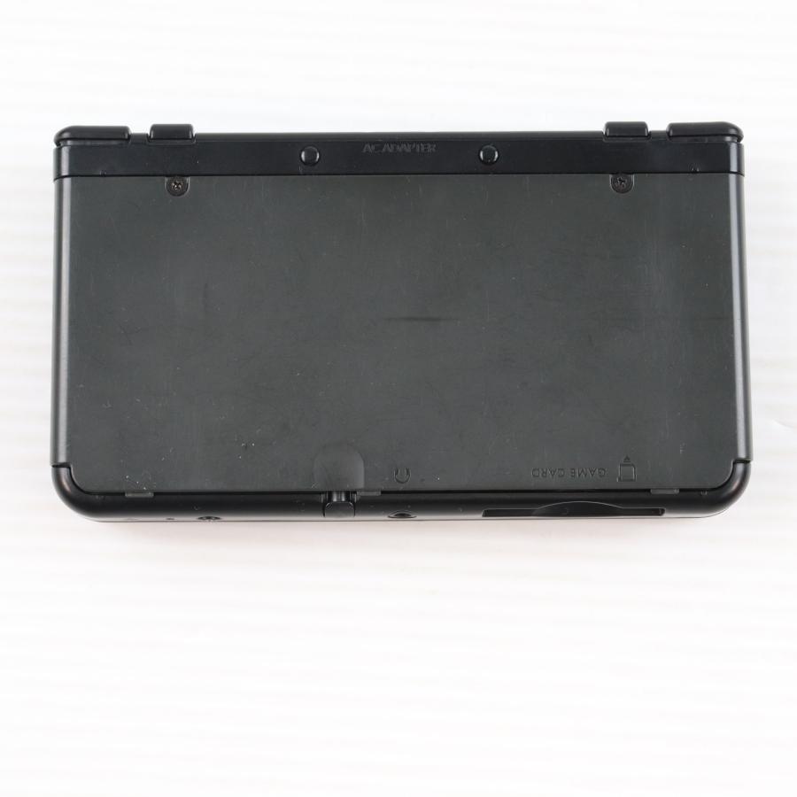 『中古即納』{3DS} (本体) Newニンテンドー3DS ブラック 任天堂(KTR-S-KAAA)(20141011)_1