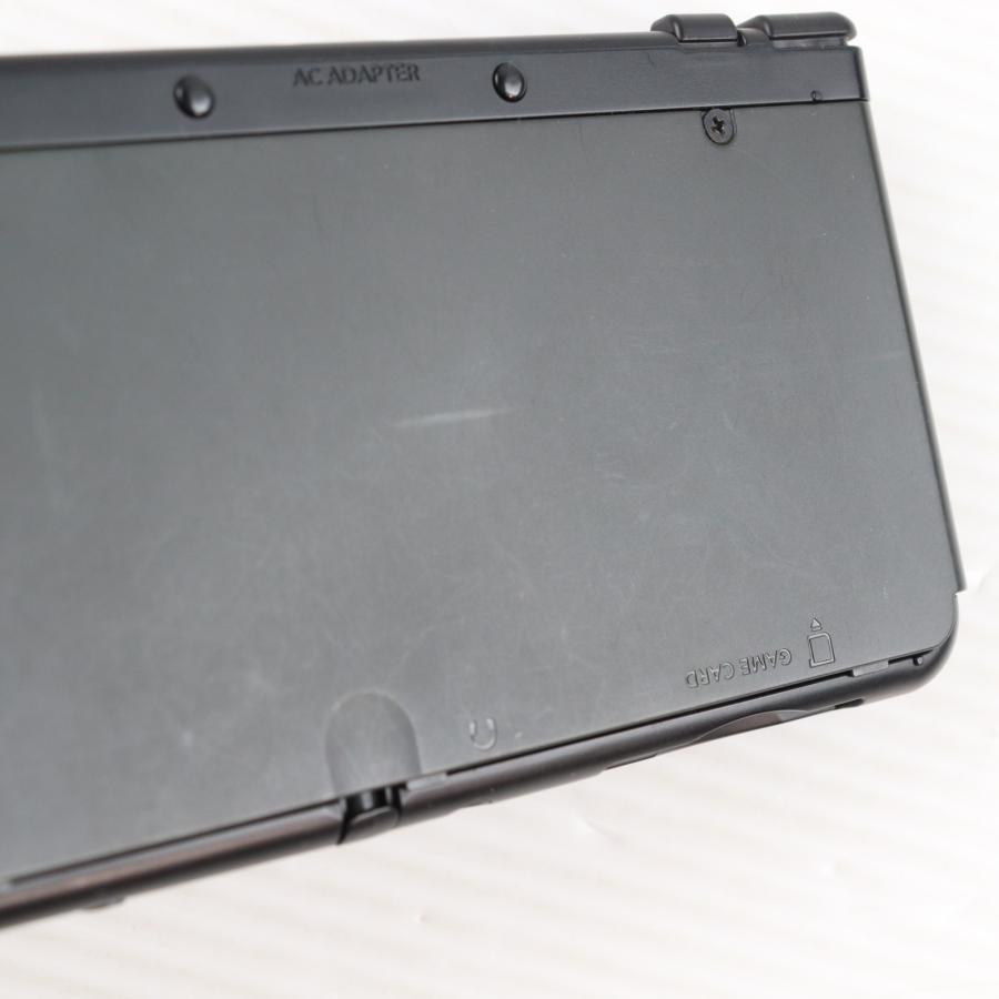 『中古即納』{3DS} (本体) Newニンテンドー3DS ブラック 任天堂(KTR-S-KAAA)(20141011)_2