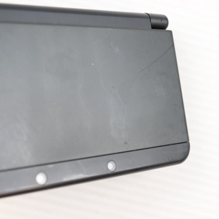 『中古即納』{3DS} (本体) Newニンテンドー3DS ブラック 任天堂(KTR-S-KAAA)(20141011)_3