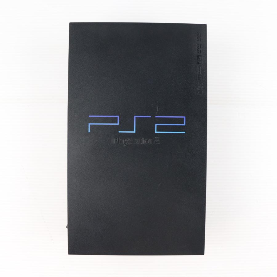 中古即納』{PS2} (本体) PlayStation 2(プレイステーション2) SCE(SCPH