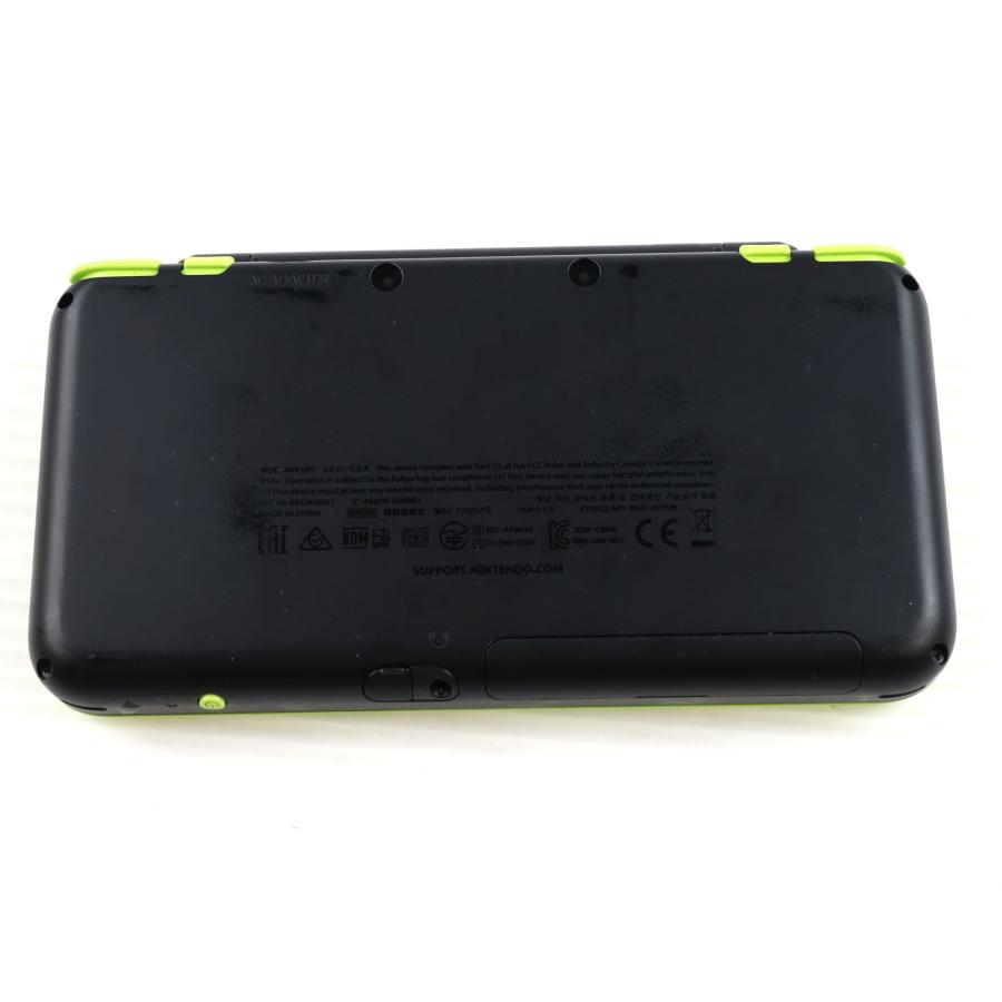 任天堂（Nintendo） 『中古即納』{3DS} (本体) Newニンテンドー2DS LL