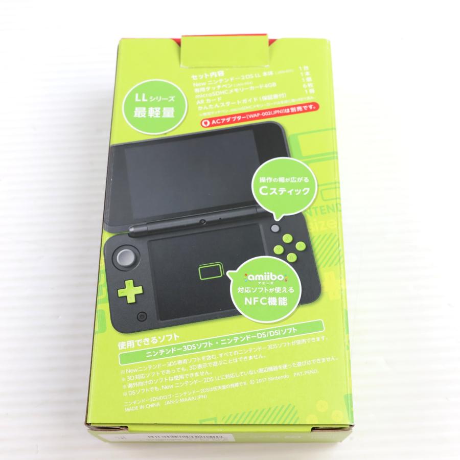 任天堂（Nintendo） 『中古即納』{3DS} (本体) Newニンテンドー2DS LL
