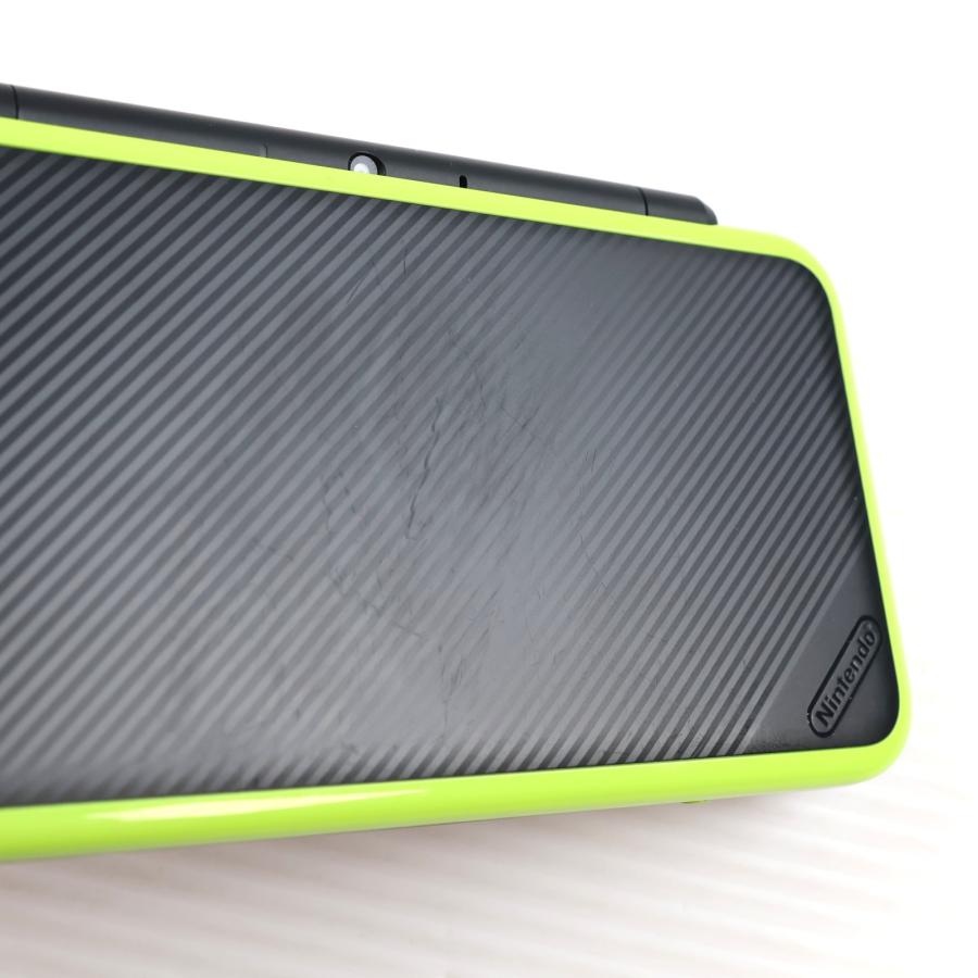任天堂（Nintendo） 『中古即納』{3DS} (本体) Newニンテンドー2DS LL