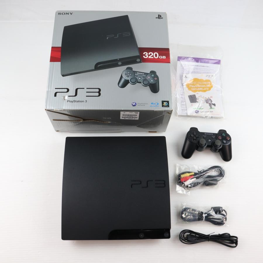 中古即納』{PS3} (本体) PlayStation 3(プレイステーション3