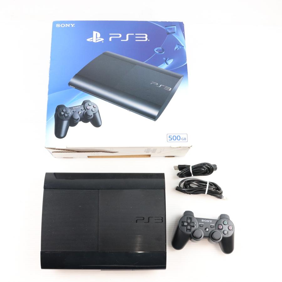 中古即納』{PS3} (本体) PlayStation 3(プレイステーション3 