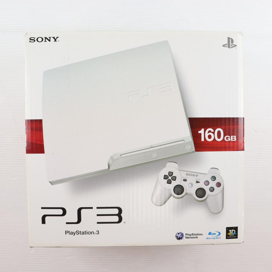 中古即納』{PS3} (本体) PlayStation 3(プレイステーション3
