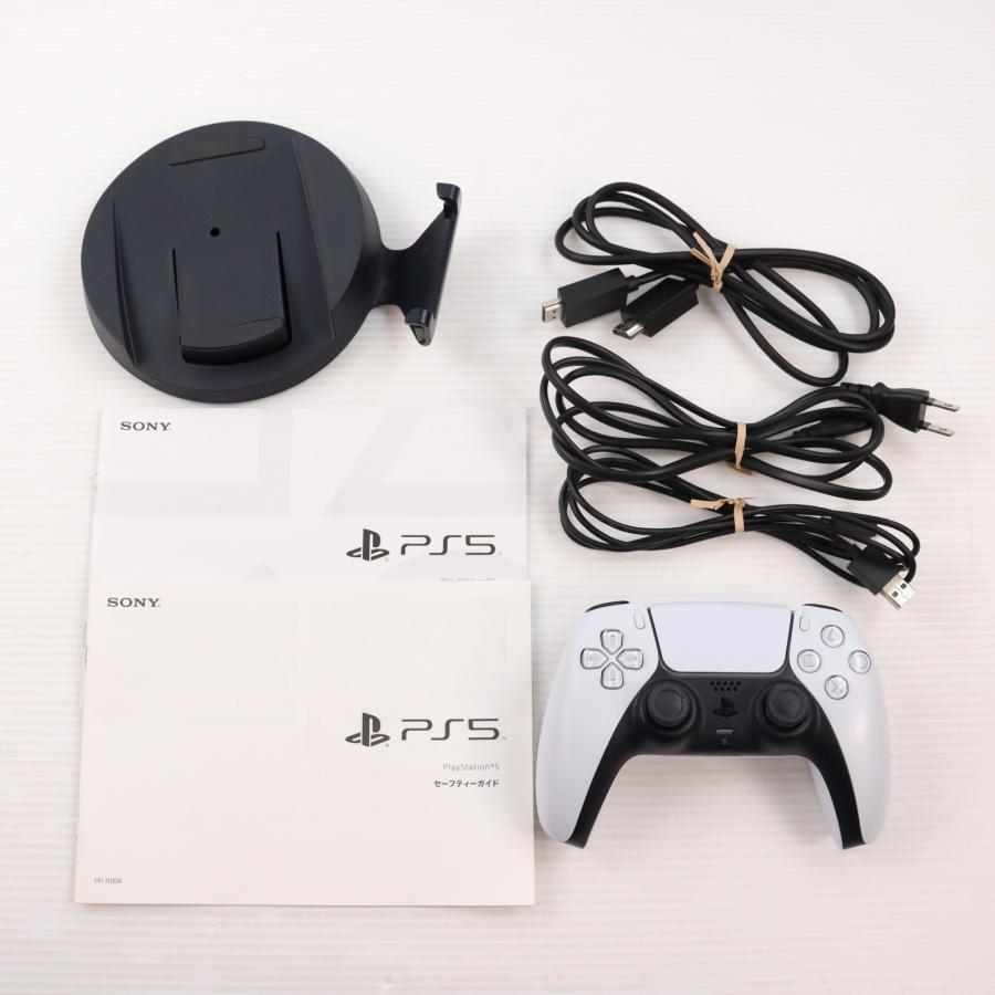 中古即納』{PS5} (本体) PlayStation 5(プレイステーション5) SIE(CFI 