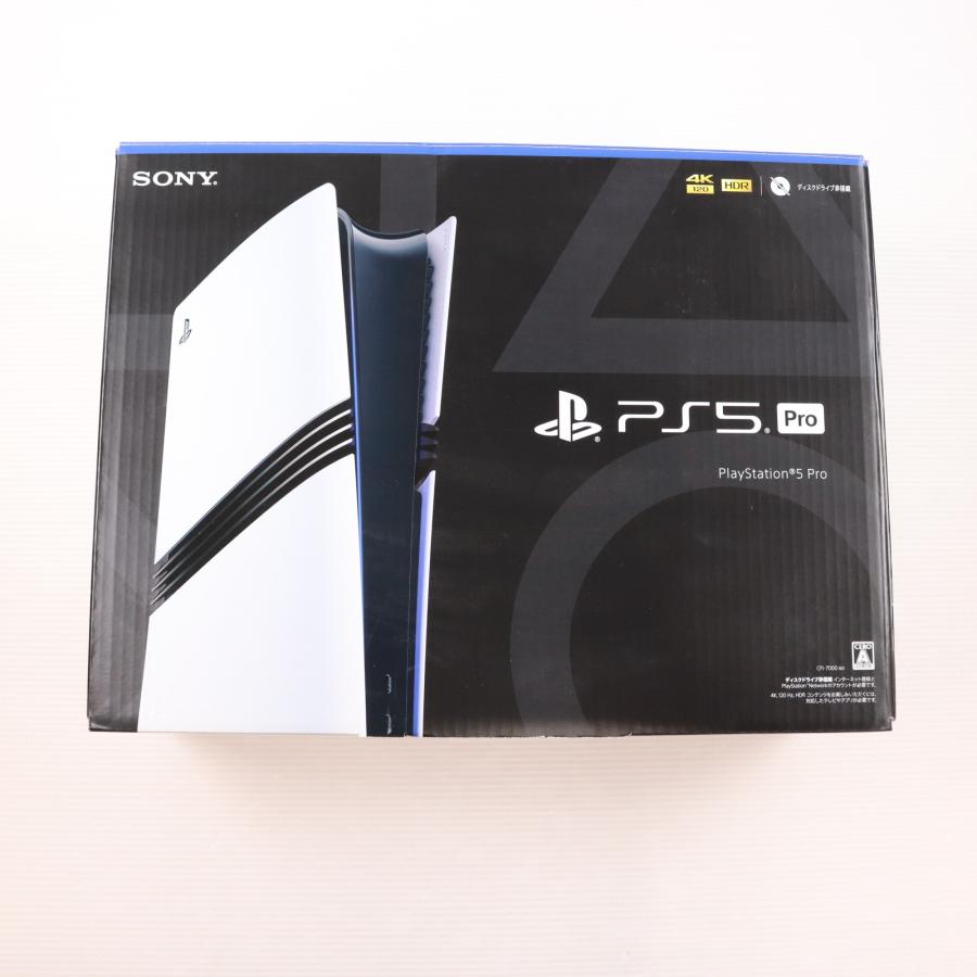 中古即納』{PS5} (本体) PlayStation5 Pro(プレイステーション5 プロ