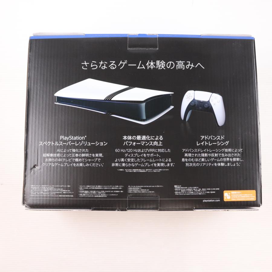 中古即納』{PS5} (本体) PlayStation5 Pro(プレイステーション5 プロ 