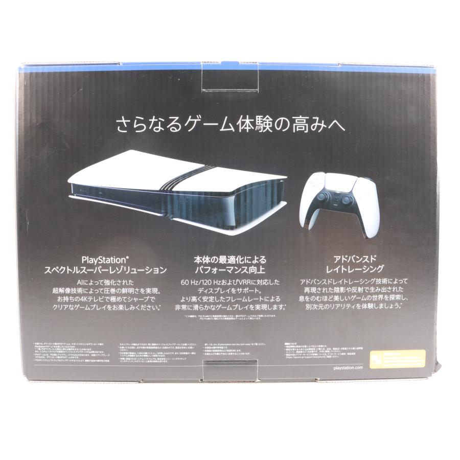 中古即納』{PS5} (本体)(未使用) PlayStation 5 Pro
