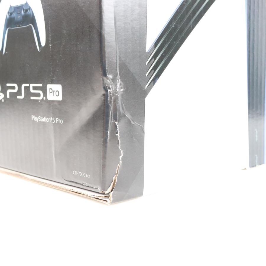 中古即納』{PS5} (本体)(未使用) PlayStation 5 Pro