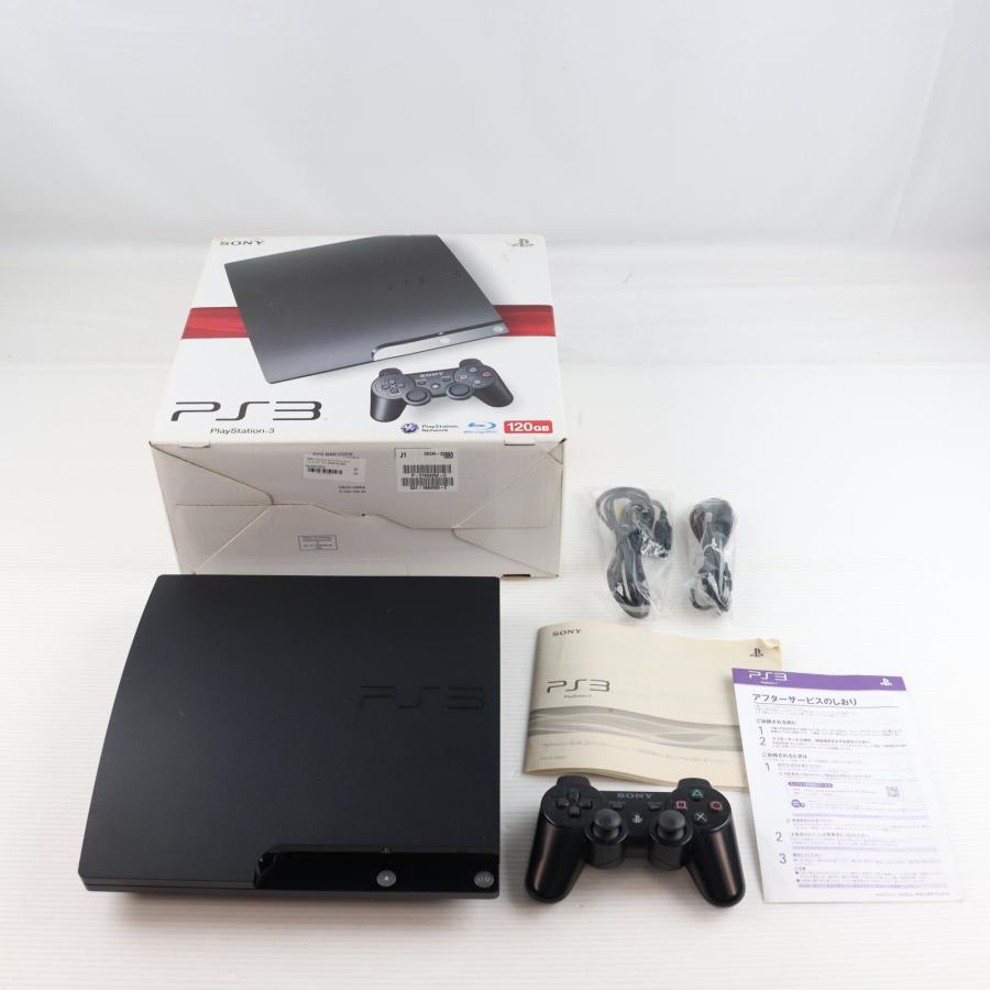 中古即納』{PS3} (本体) PlayStation 3(プレイステーション3