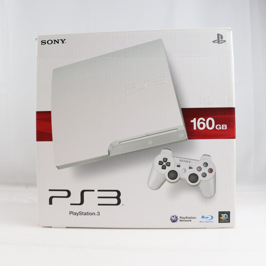 中古即納』{PS3} (本体) PlayStation 3(プレイステーション3