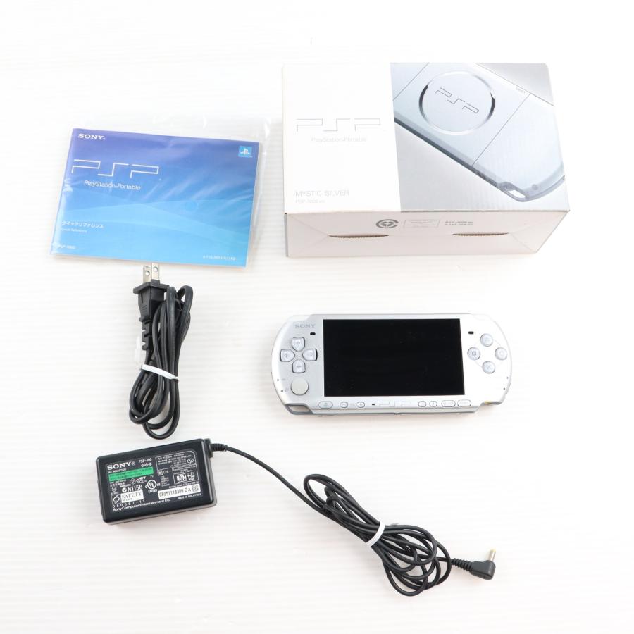 中古即納』{PSP} (本体) PlayStation Portable(プレイステーション