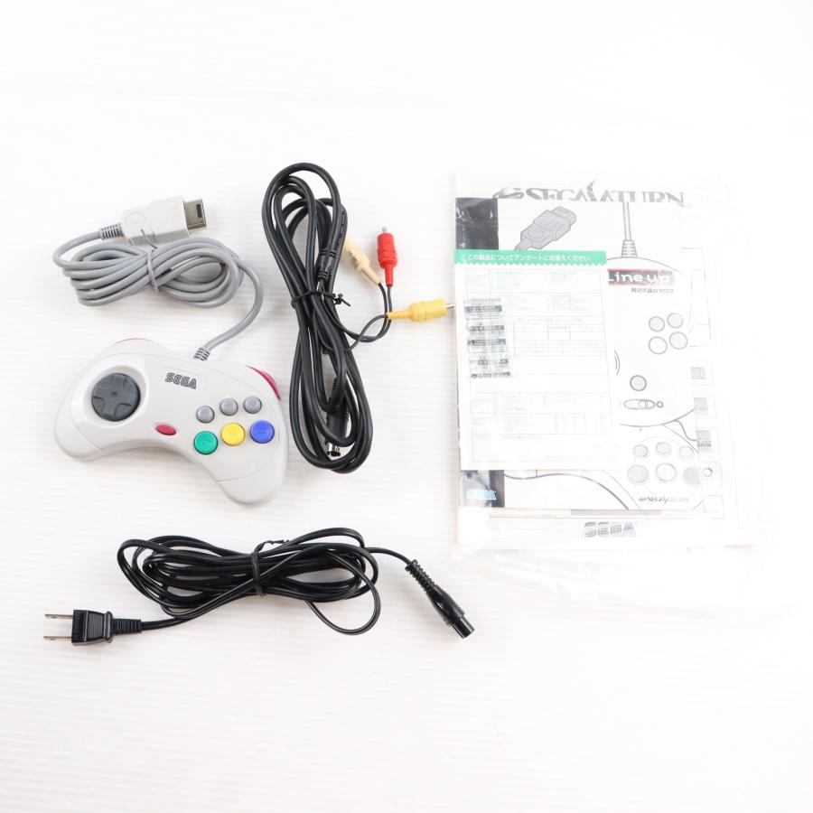 セガ（SEGA） 『中古即納』{SS} (本体) セガサターン NEWパッケージ