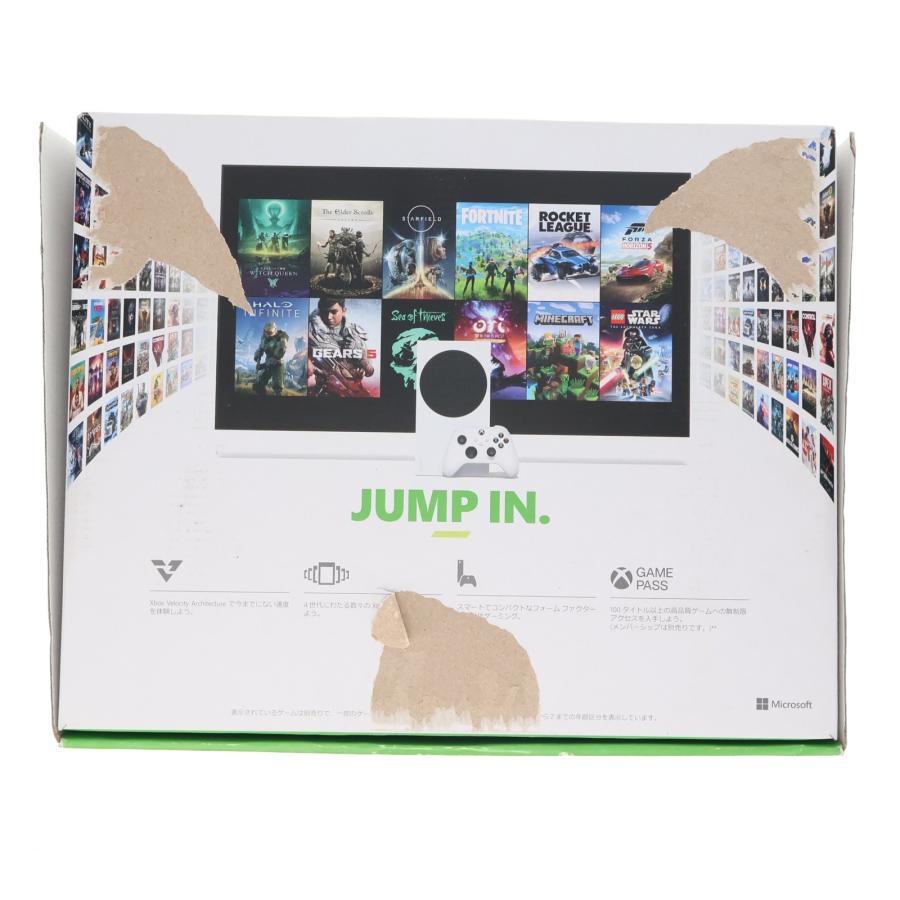 中古即納』{XboxX/S} (本体) Xbox Series S 512GB 日本マイクロソフト
