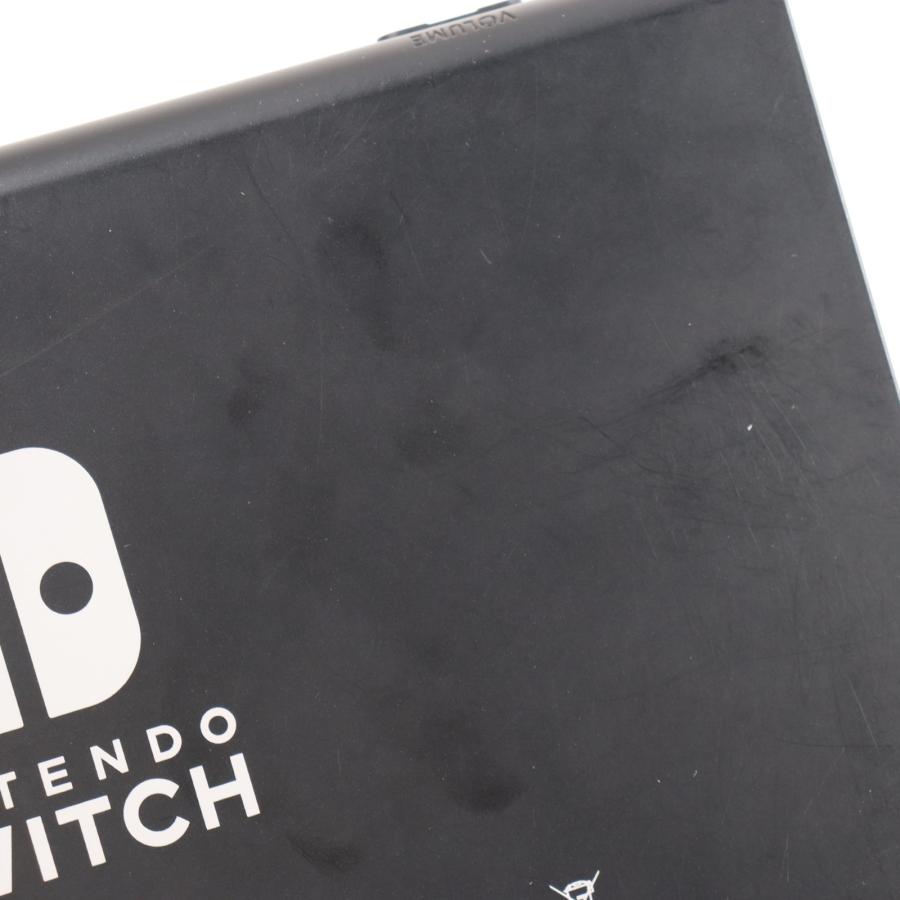 『中古即納』{Switch} (本体) Nintendo Switch(ニンテンドースイッチ) Joy-Con(L)/R グレー 任天堂(HAC-S-KAAAA)(20170303)