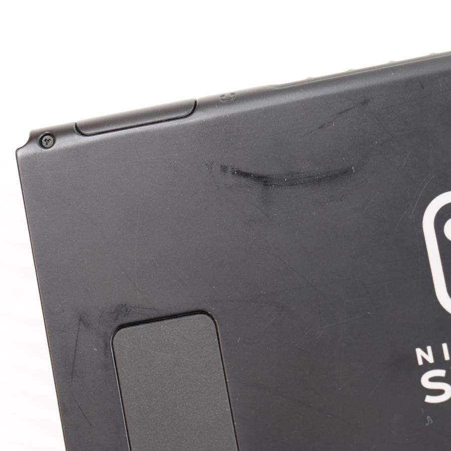 『中古即納』{Switch} (本体) Nintendo Switch(ニンテンドースイッチ) Joy-Con(L)/R グレー 任天堂(HAC-S-KAAAA)(20170303)