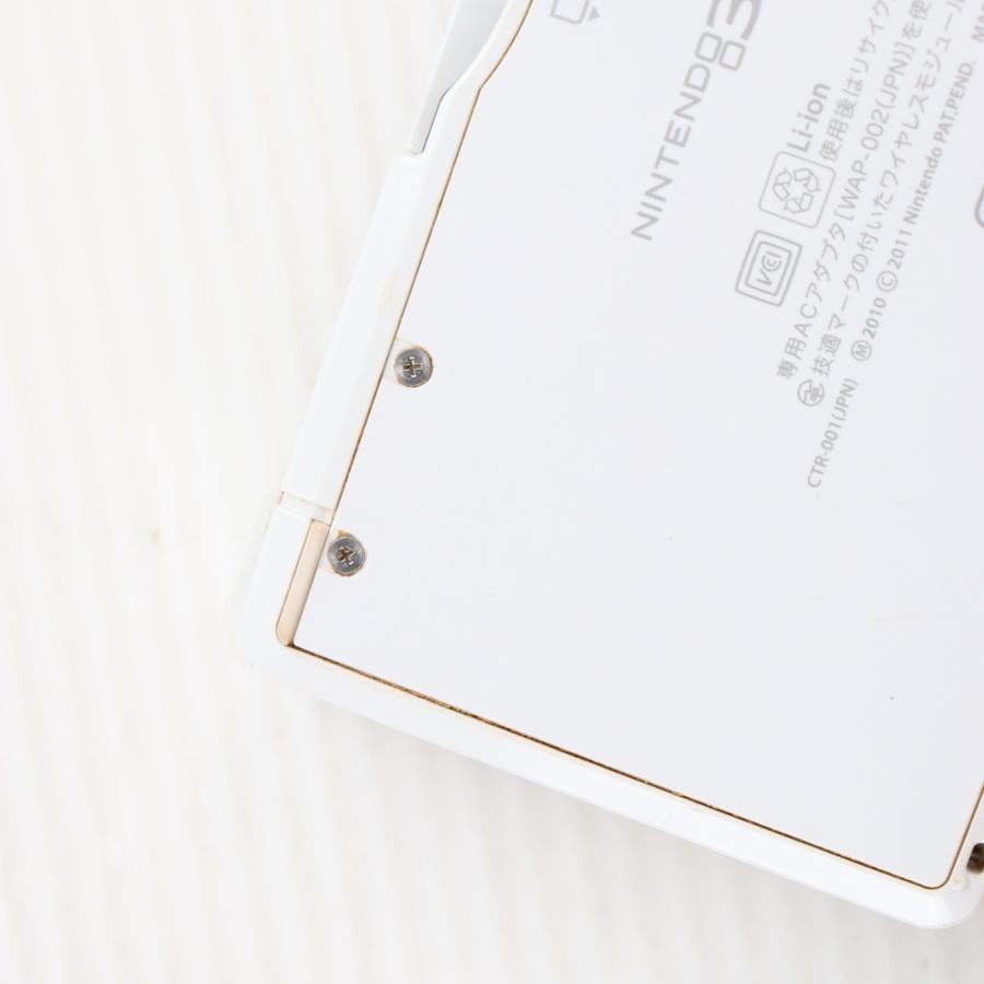 任天堂（Nintendo） 『中古即納』{3DS} (本体) ニンテンドー3DS ピュア