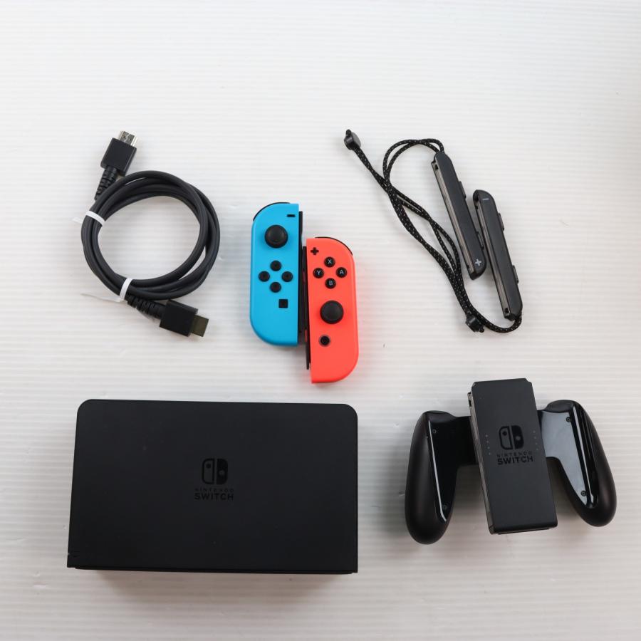 任天堂（Nintendo） 『中古即納』{Switch} (本体) Nintendo Switch