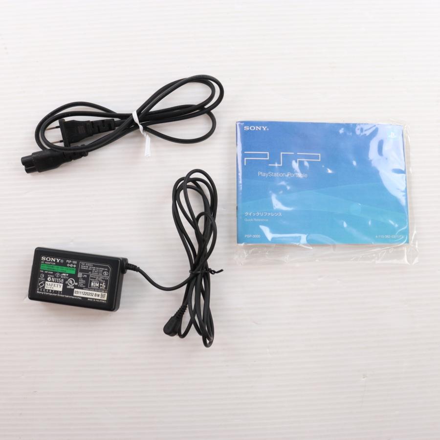 中古即納』{PSP} (本体) PlayStation Portable(プレイステーション