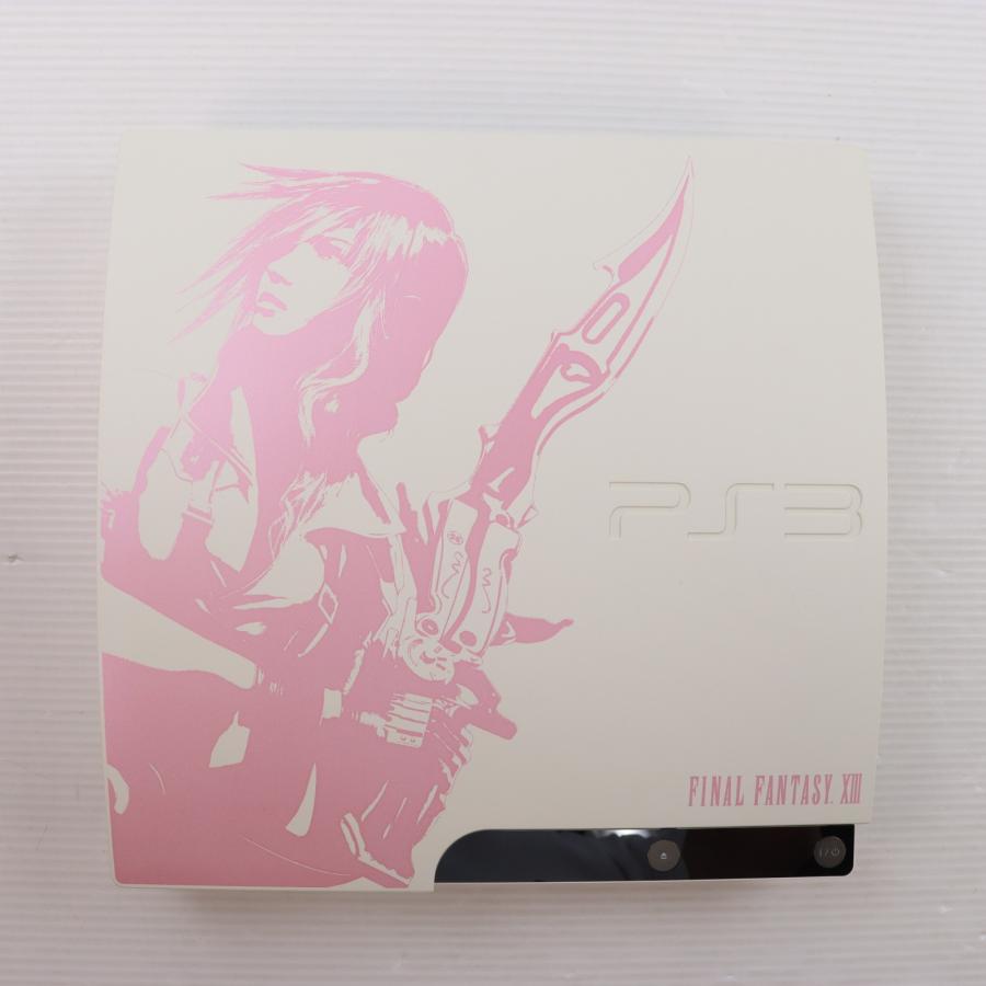 中古即納』{PS3} (本体) PlayStation 3 FINAL FANTASY XIII LIGHTNING