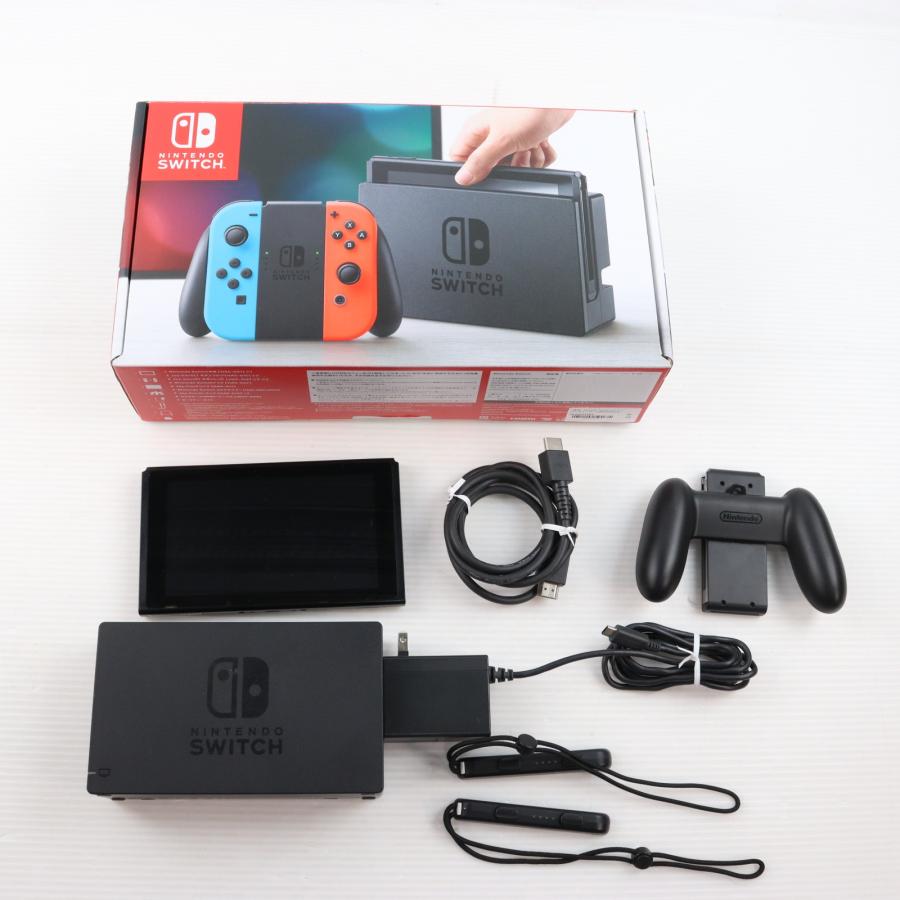 任天堂（Nintendo） 『中古即納』{Switch} (本体) Nintendo Switch
