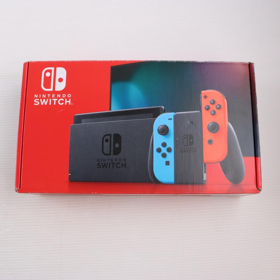 任天堂（Nintendo） 『中古即納』{Switch} (本体) Nintendo Switch