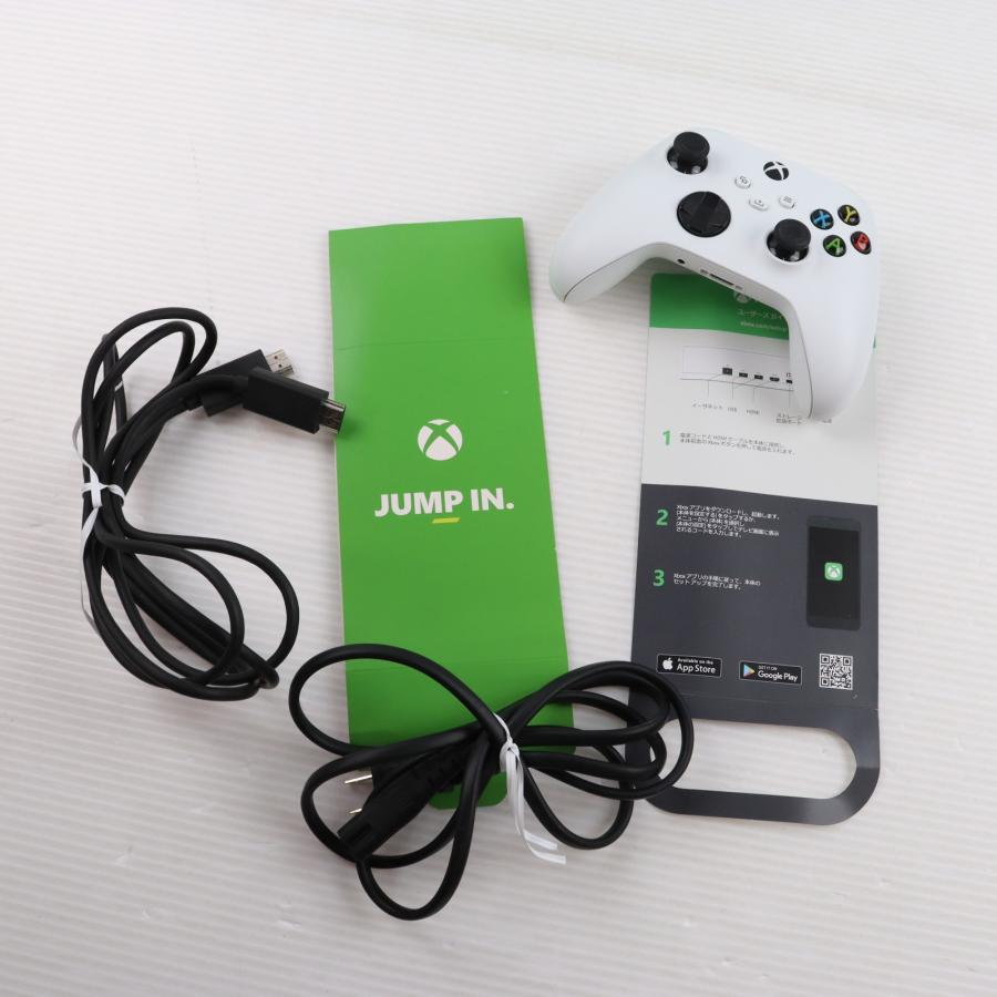 中古即納』{XboxX/S} (本体) Xbox Series S 512GB スターターバンドル 