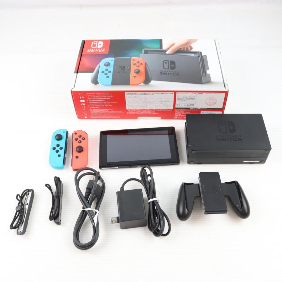任天堂（Nintendo） 『中古即納』{Switch} (本体) Nintendo Switch