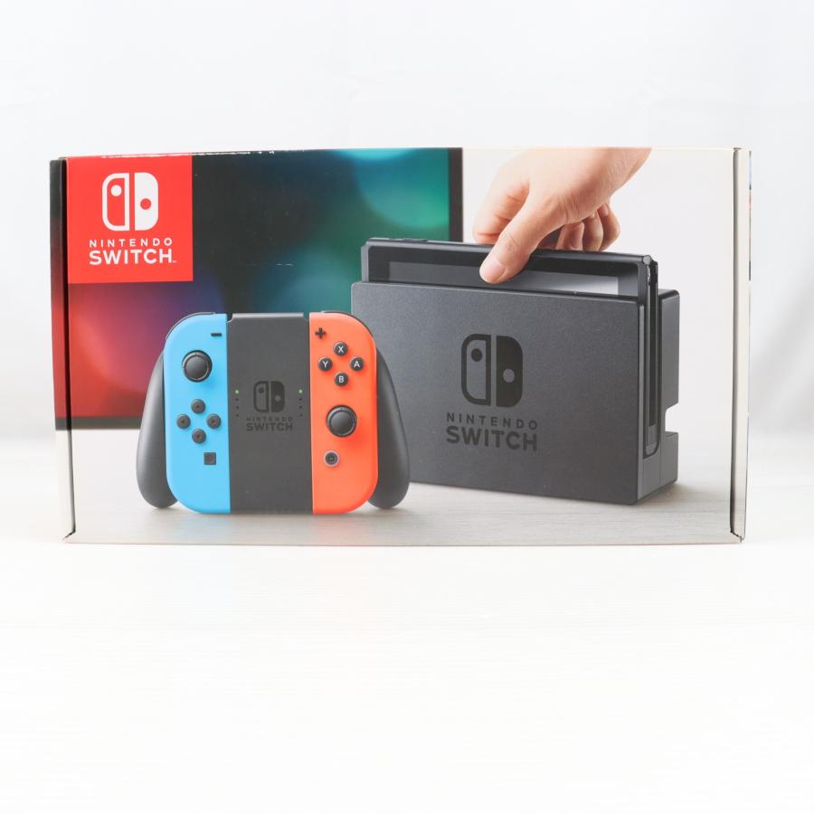 任天堂（Nintendo） 『中古即納』{Switch} (本体) Nintendo Switch