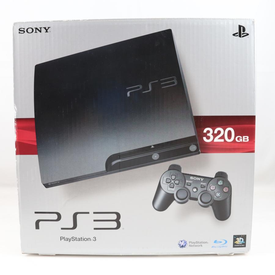 中古即納』{PS3} (本体) PlayStation 3(プレイステーション3
