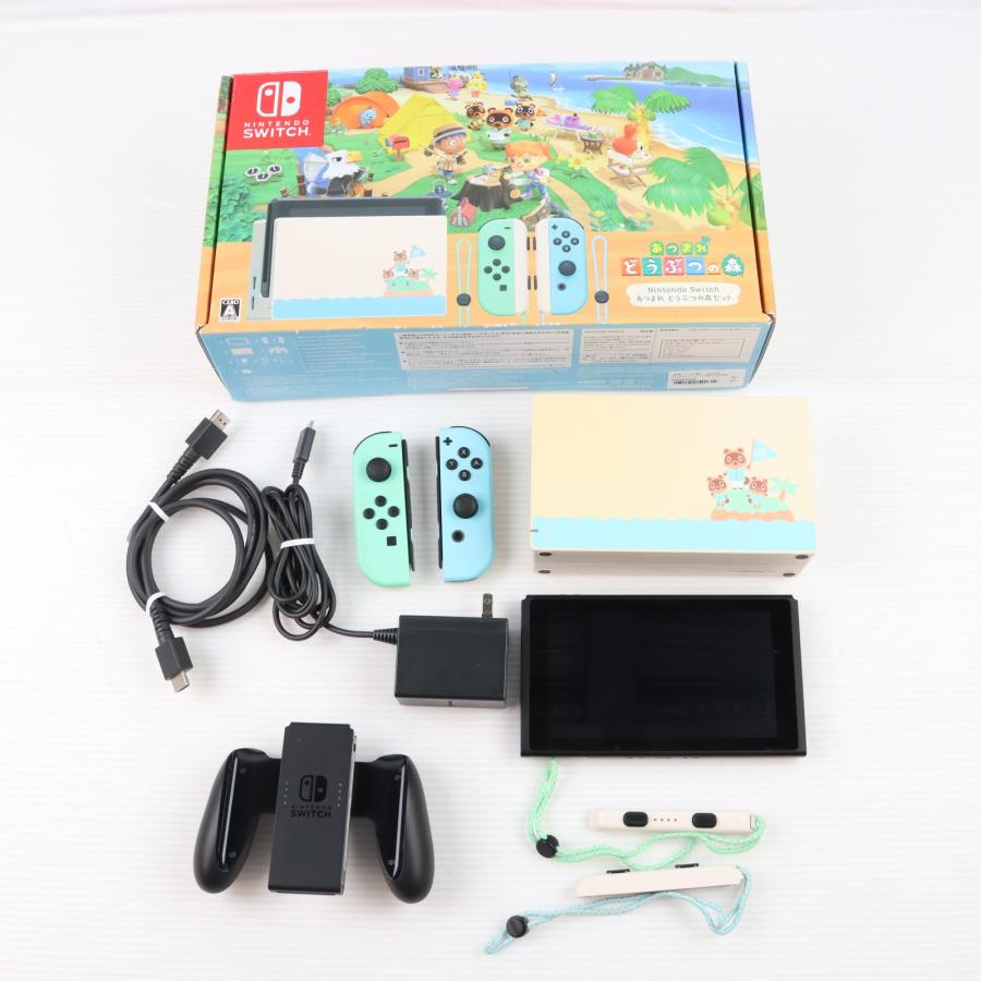 任天堂（Nintendo） 『中古即納』{Switch} (本体)(ソフト無し