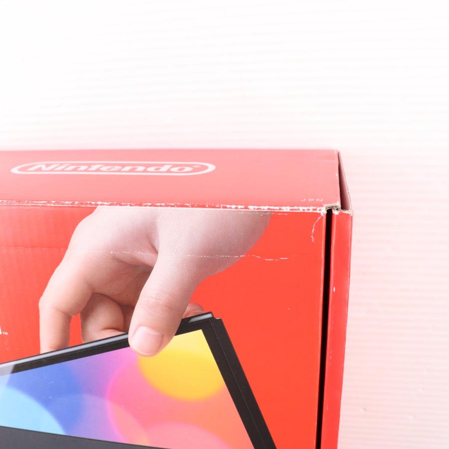 任天堂（Nintendo） 『中古即納』{Switch} (本体)(未使用) Nintendo