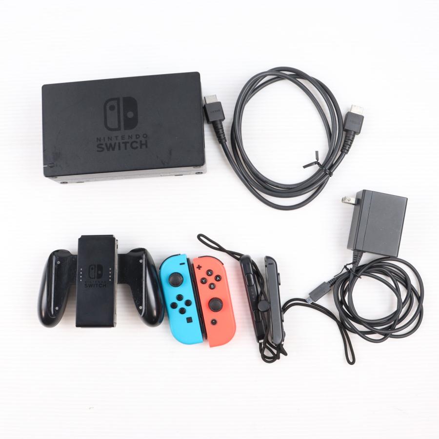 任天堂（Nintendo） 『中古即納』{Switch} (本体) Nintendo Switch
