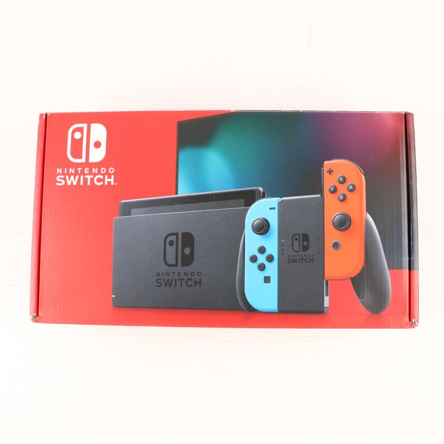 任天堂（Nintendo） 『中古即納』{Switch} (本体) Nintendo Switch