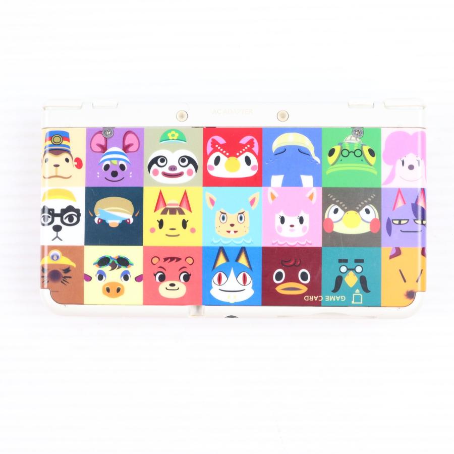 任天堂（Nintendo） 『中古即納』{3DS} (本体) Newニンテンドー3DS