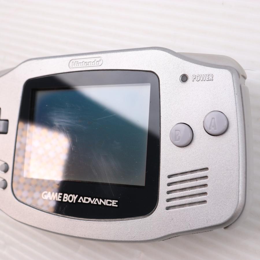 任天堂（Nintendo） 『中古即納』{GBA} (本体) GAMEBOY ADVANCE