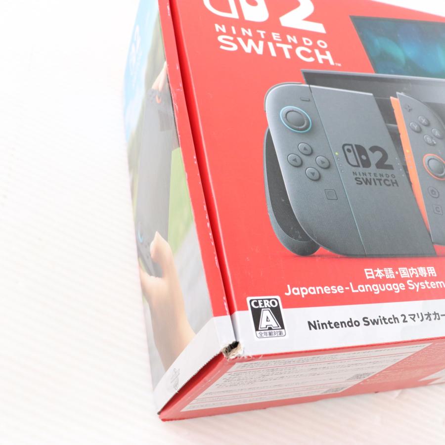 任天堂（Nintendo） 『中古即納』{Switch2} (本体)(未使用) Nintendo