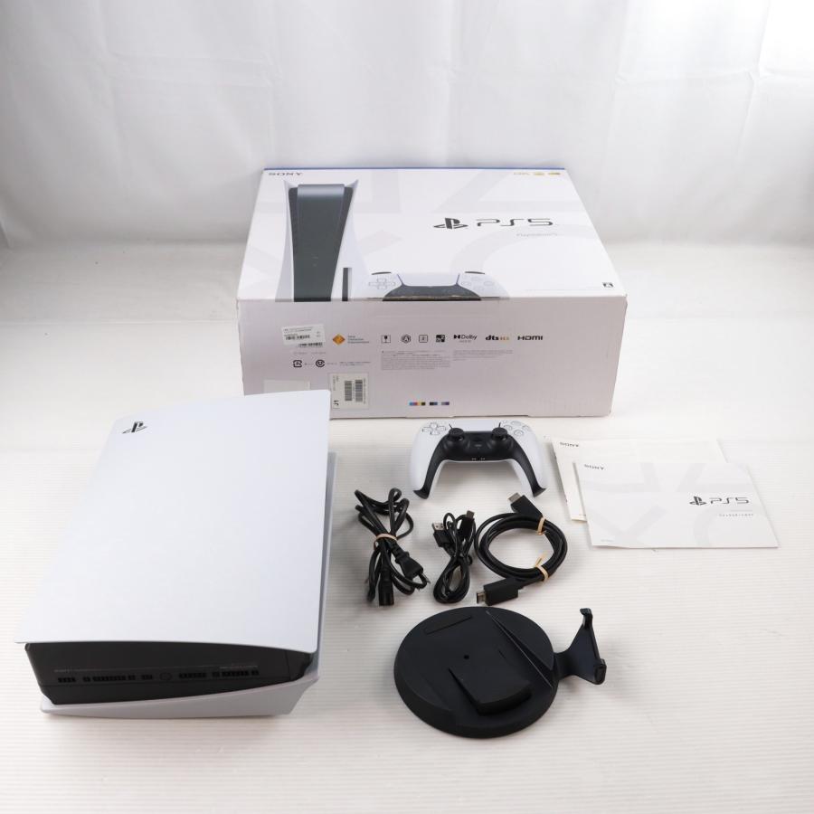 中古即納』{PS5} (本体) PlayStation 5(プレイステーション5) SIE(CFI