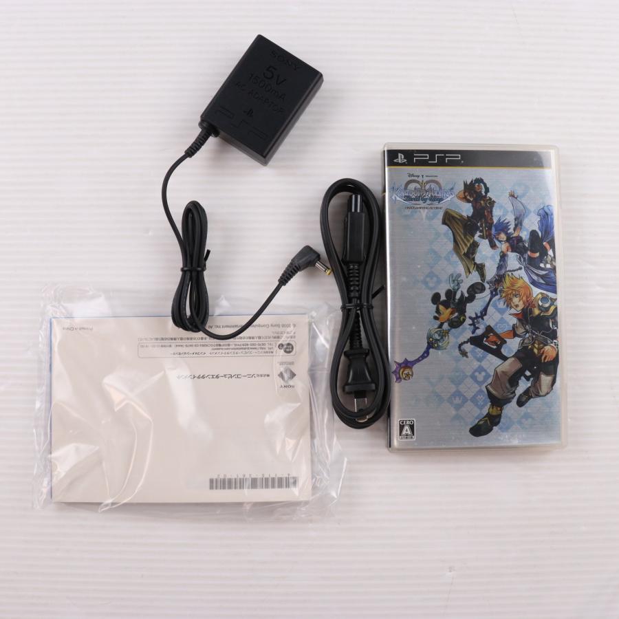 中古即納』{PSP} (本体) PlayStation Portable KINGDOM HEARTS Birth