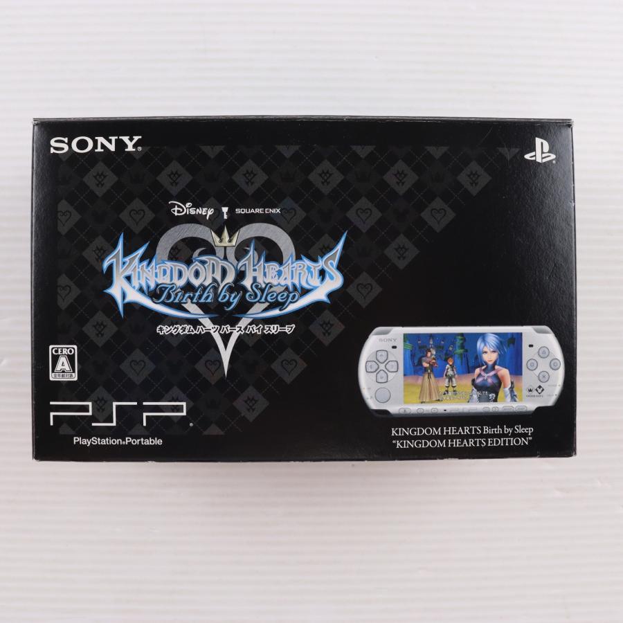 中古即納』{PSP} (本体) PlayStation Portable KINGDOM HEARTS Birth