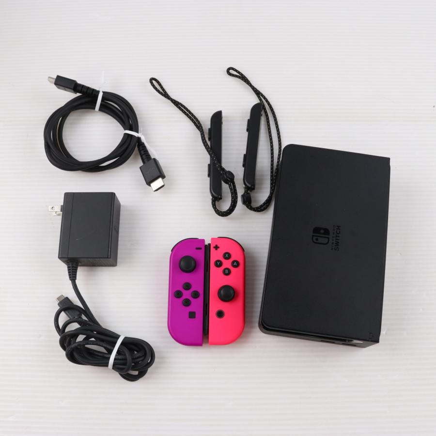 任天堂（Nintendo） 『中古即納』{Switch} (本体) Nintendo Switch