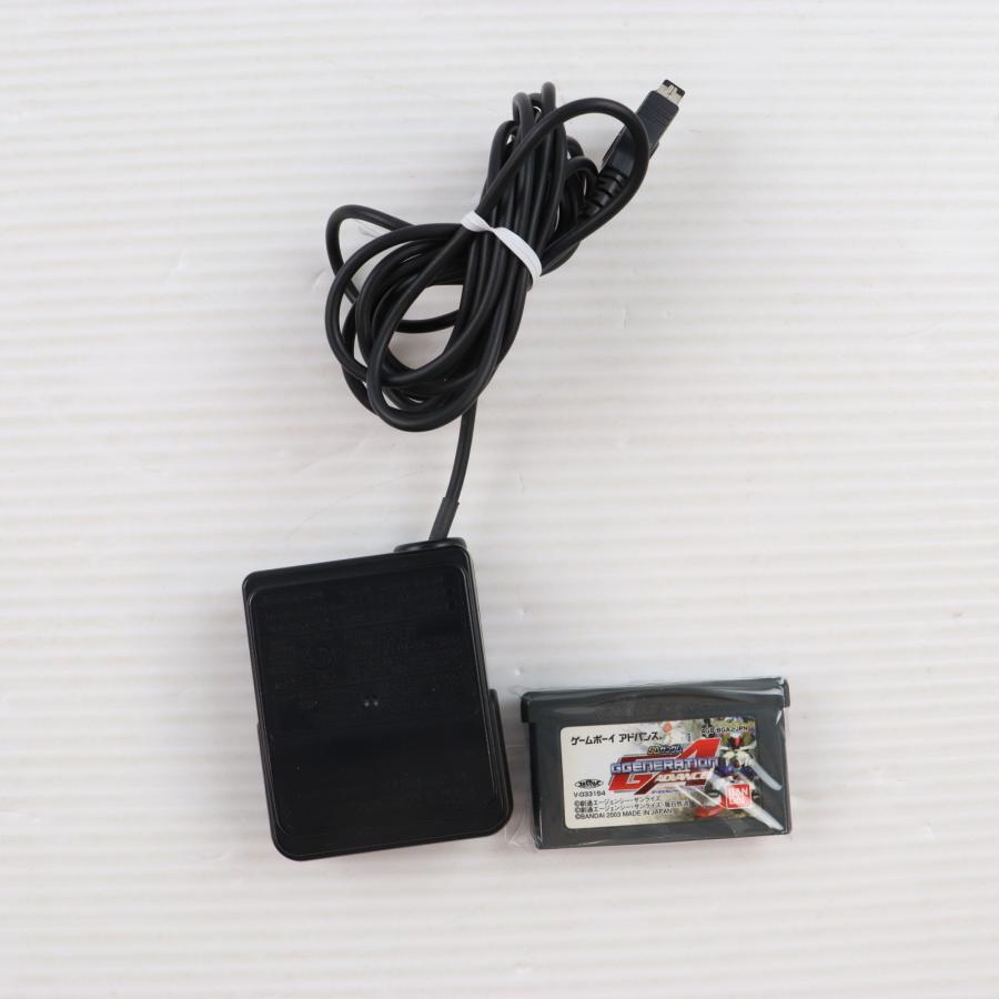 中古即納』{GBA} (本体) SDガンダム Gジェネレーション アドバンス