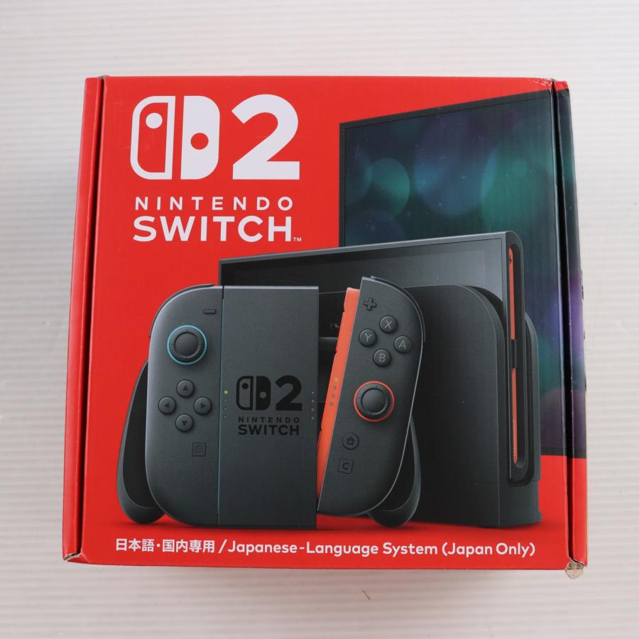 任天堂（Nintendo） 『中古即納』{Switch2} (本体)(未使用) Nintendo