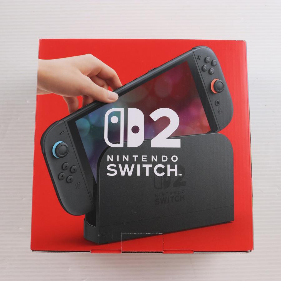 任天堂（Nintendo） 『中古即納』{Switch2} (本体)(未使用) Nintendo