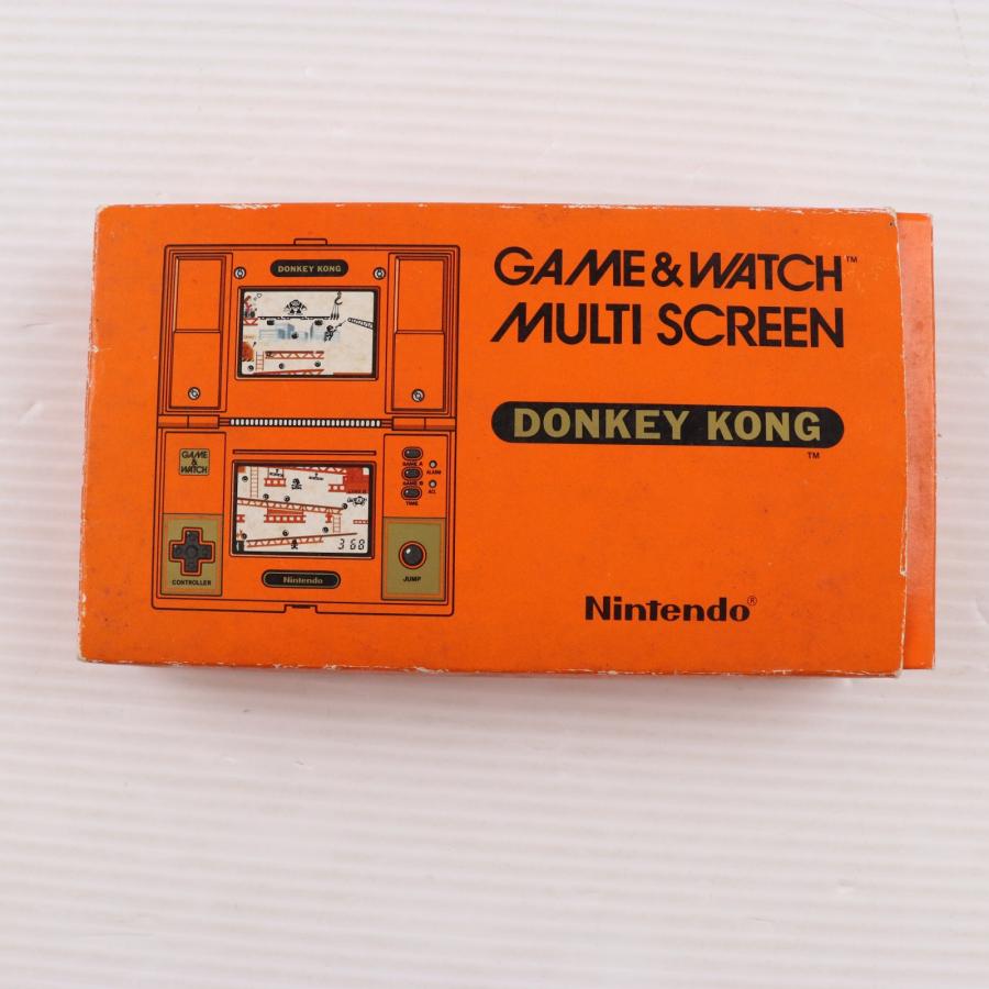 任天堂（Nintendo） 『中古即納』{ETC} (本体) GAME&WATCH(ゲーム