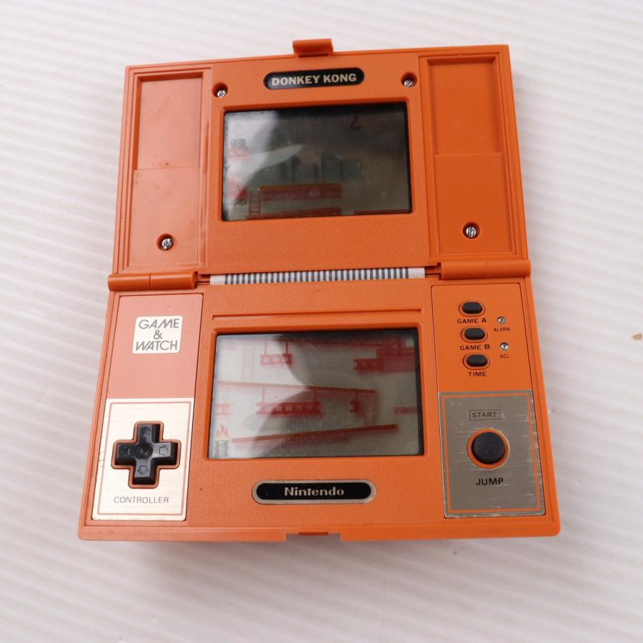 任天堂（Nintendo） 『中古即納』{ETC} (本体) GAME&WATCH(ゲーム