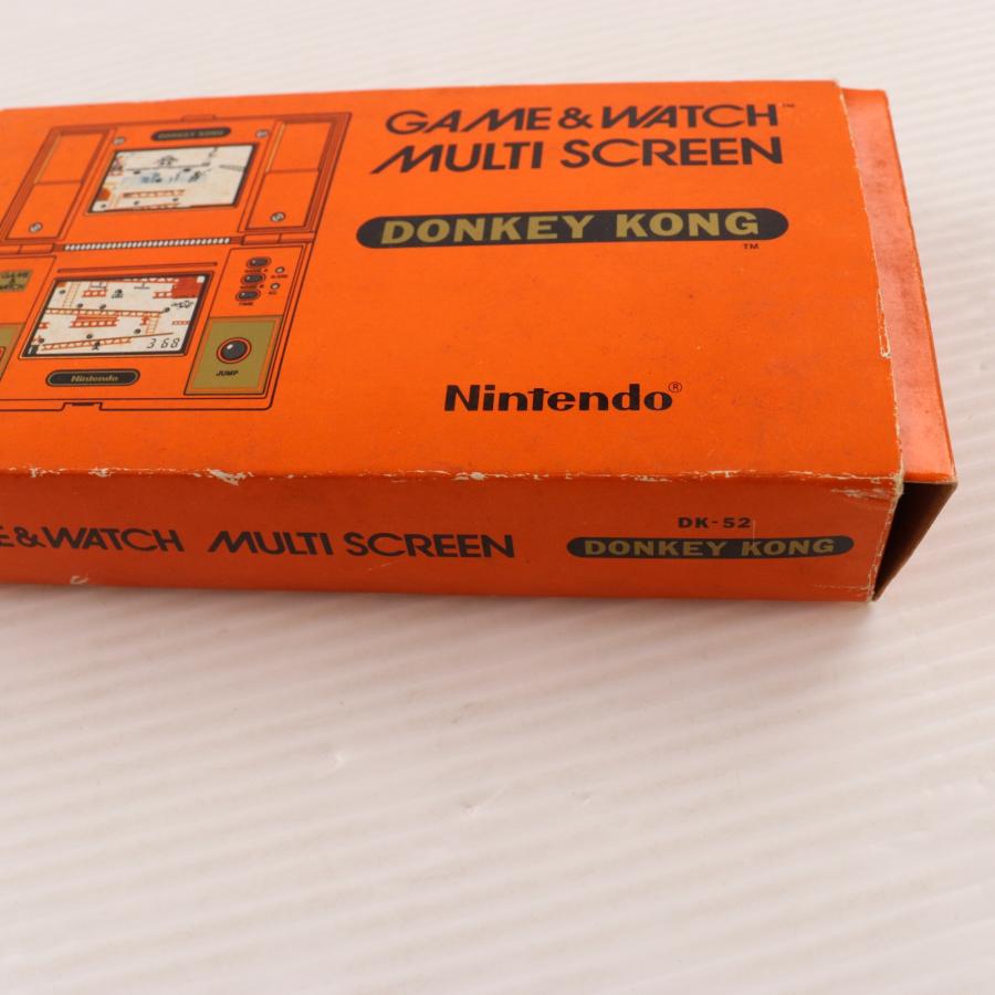 任天堂（Nintendo） 『中古即納』{ETC} (本体) GAME&WATCH(ゲーム