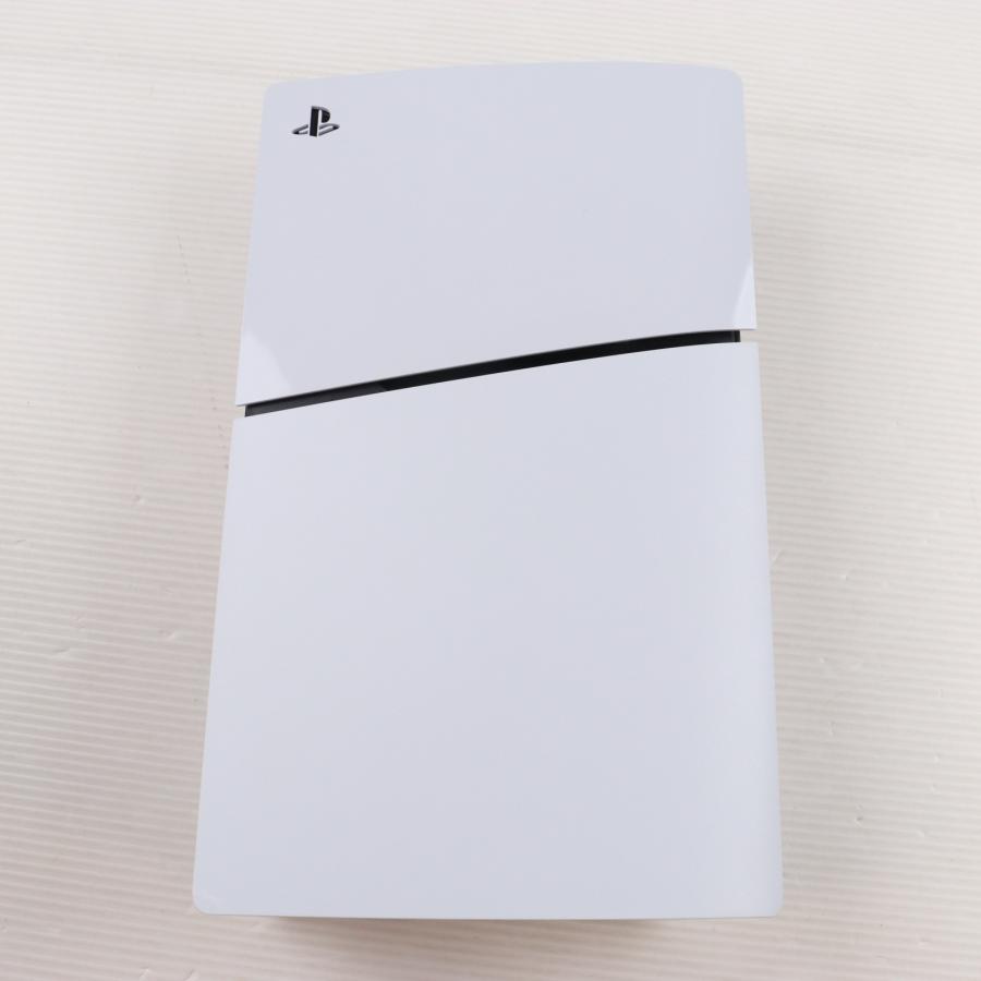 『中古即納』{PS5} (本体) PlayStation 5(プレイステーション5) slimモデル(スリムモデル) SIE(CFI-2000A01)(20231110)の画像